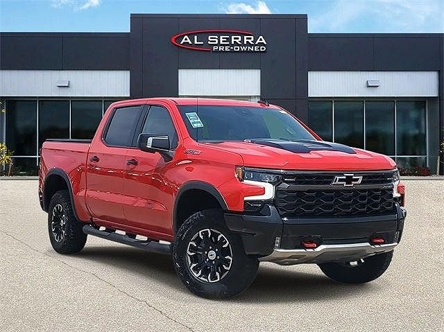2023 Chevrolet Silverado 1500