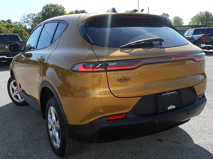 2024 Dodge Hornet