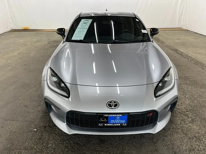 2023 Toyota GR86