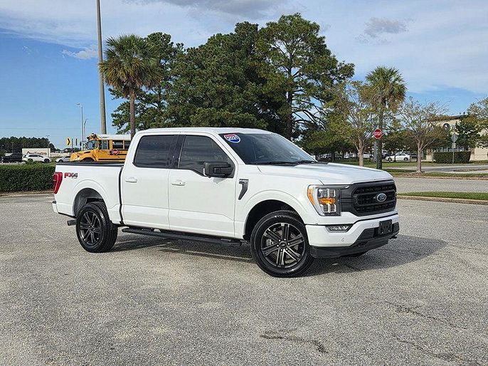 2021 Ford F-150