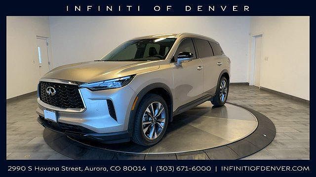 2023 Infiniti QX60