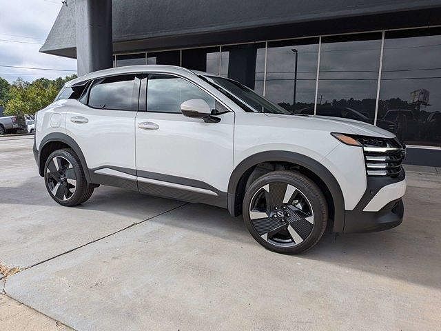 2025 Nissan Kicks