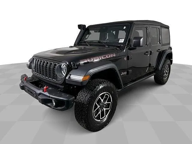 2025 Jeep Wrangler