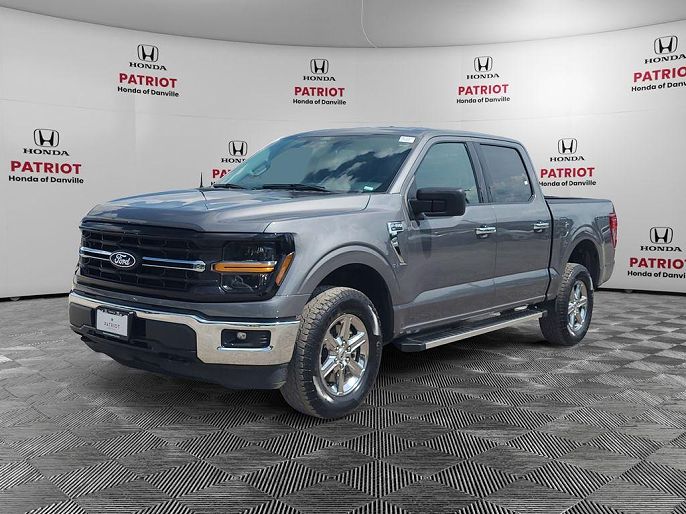 2025 Ford F-150