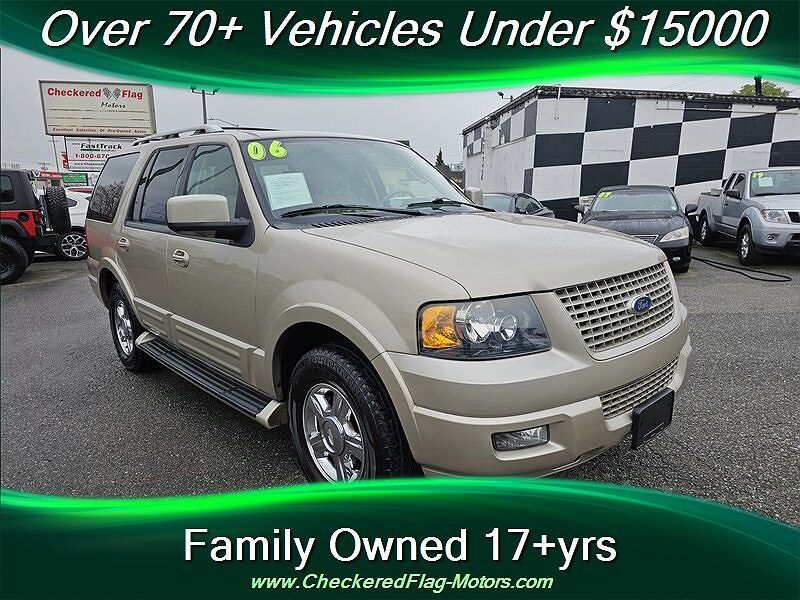2006 Ford Expedition Limited image 0