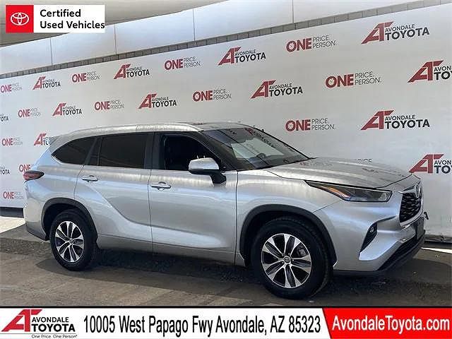 2024 Toyota Highlander