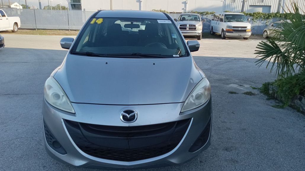 2014 Mazda Mazda5 Sport image 0