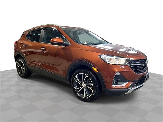 2021 Buick Encore GX