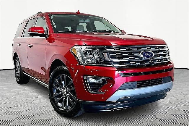 2021 Ford Expedition