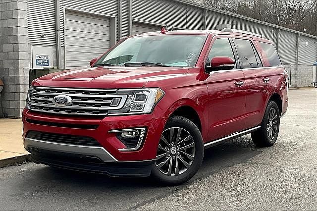 2021 Ford Expedition
