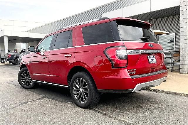 2021 Ford Expedition