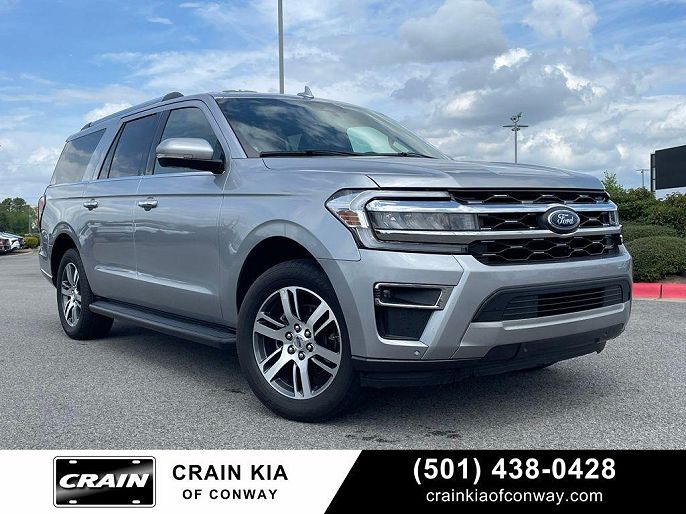 2024 Ford Expedition MAX