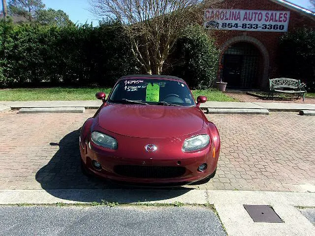 2006 Mazda Miata Limited Edition image 0