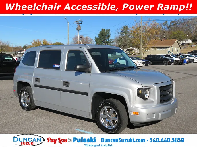 2015 Mobility Ventures MV-1