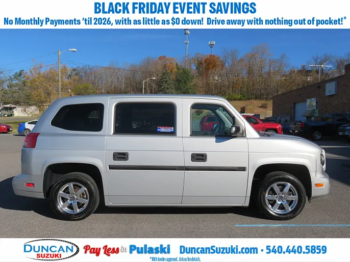 2015 Mobility Ventures MV-1