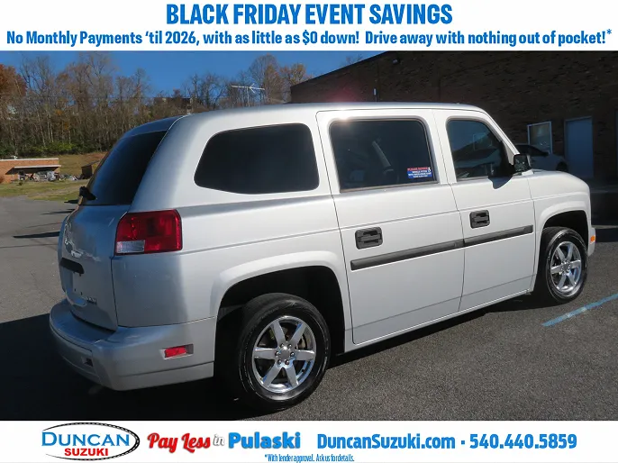 2015 Mobility Ventures MV-1