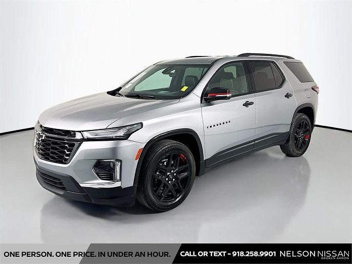 2024 Chevrolet Traverse