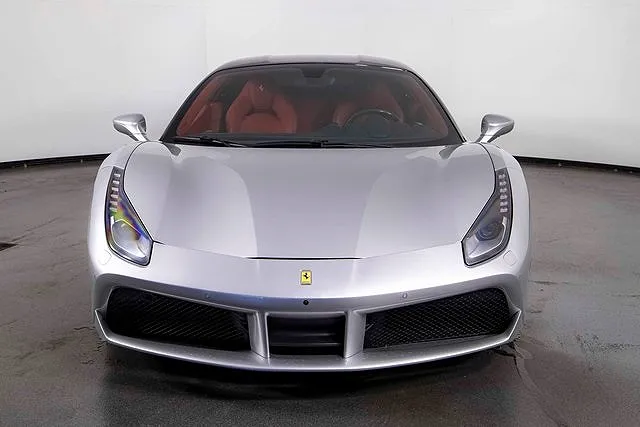 2017 Ferrari 488