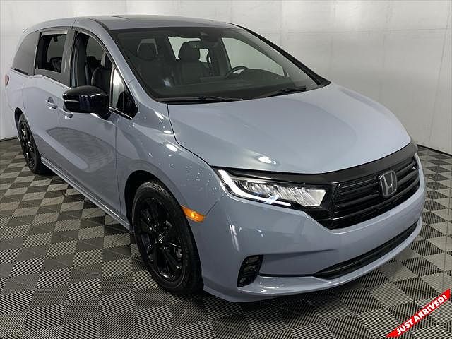 2024 Honda Odyssey