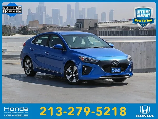 2017 Hyundai Ioniq