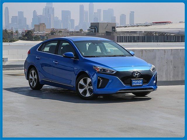 2017 Hyundai Ioniq