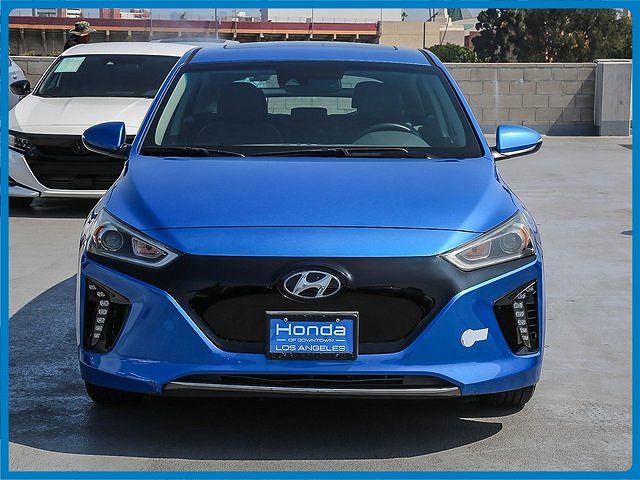 2017 Hyundai Ioniq