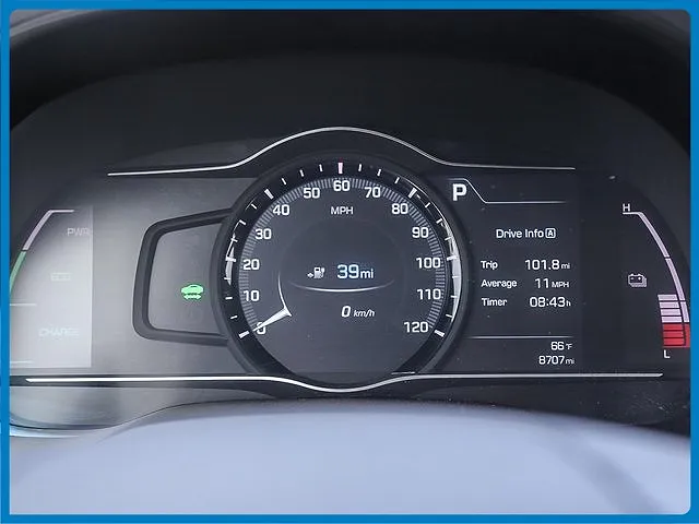 2017 Hyundai Ioniq
