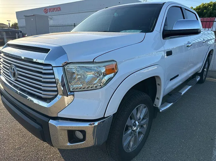 2015 Toyota Tundra