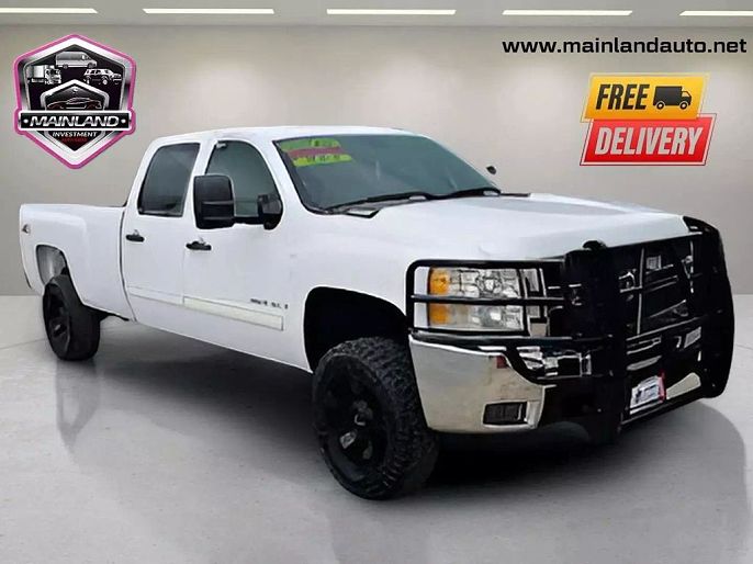 2009 Chevrolet Silverado 3500HD