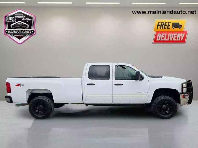 2009 Chevrolet Silverado 3500HD