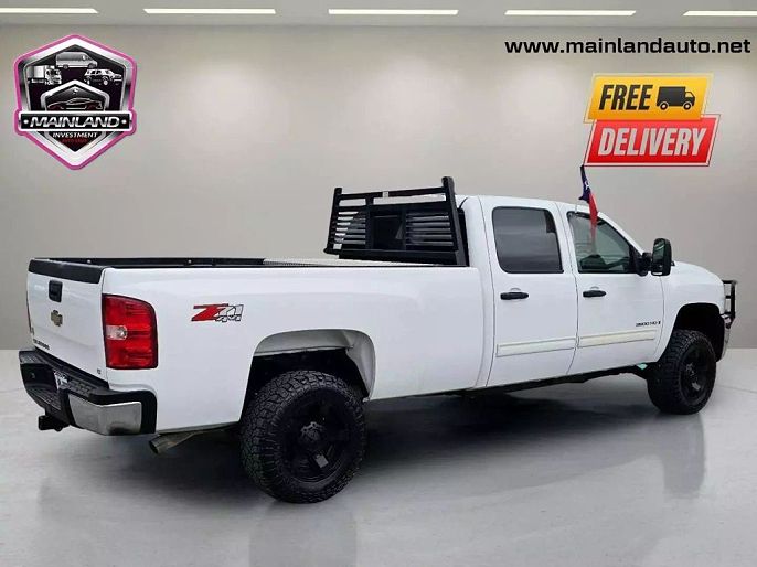 2009 Chevrolet Silverado 3500HD