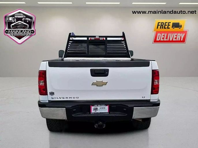 2009 Chevrolet Silverado 3500HD
