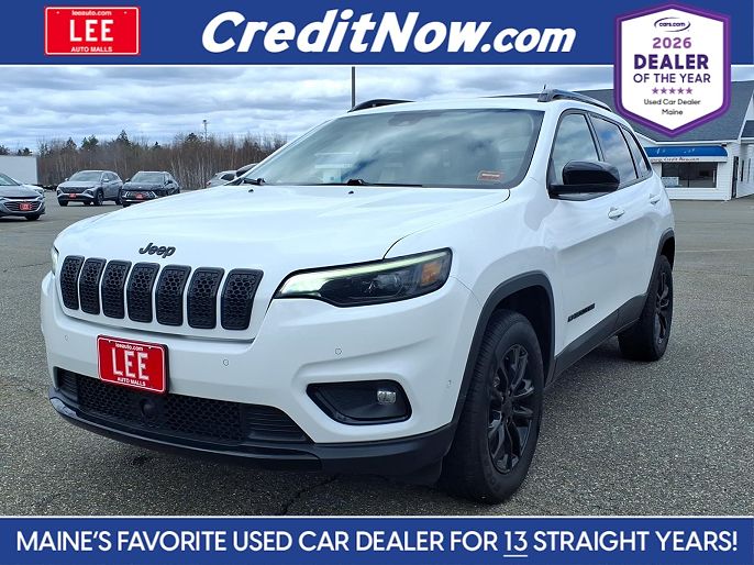 2023 Jeep Cherokee