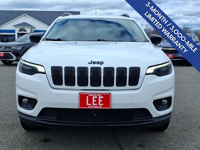 2023 Jeep Cherokee