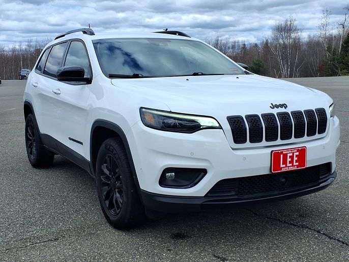 2023 Jeep Cherokee