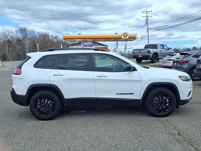 2023 Jeep Cherokee