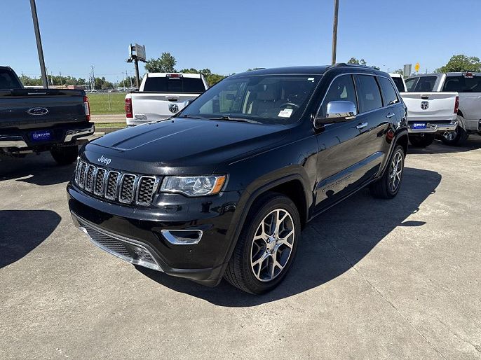 2019 Jeep Grand Cherokee