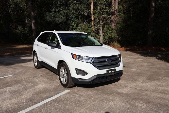 2017 Ford Edge