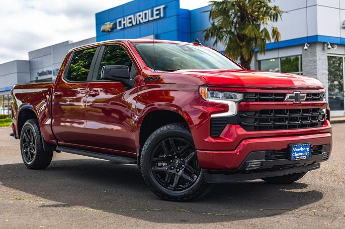 2023 Chevrolet Silverado 1500