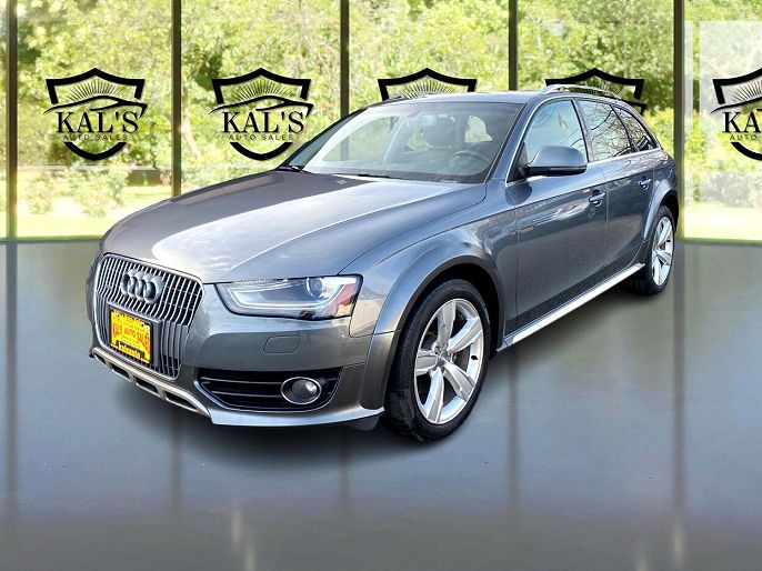 2014 Audi Allroad