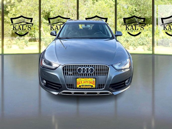 2014 Audi Allroad