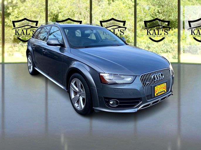 2014 Audi Allroad