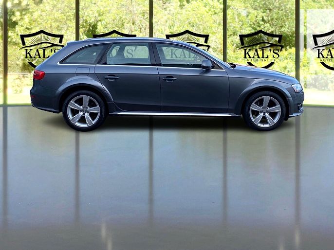 2014 Audi Allroad