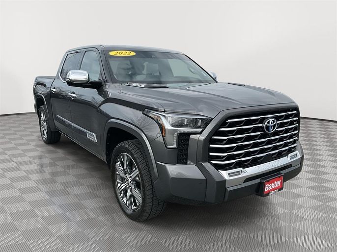 2022 Toyota Tundra