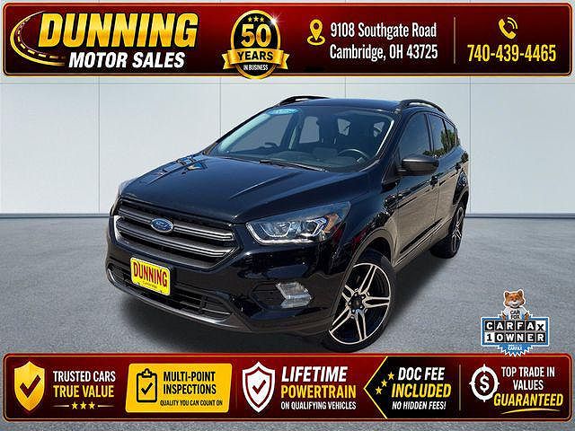 2019 Ford Escape
