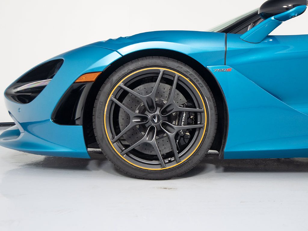 2024 Mclaren 750S