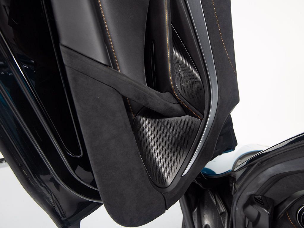 2024 Mclaren 750S
