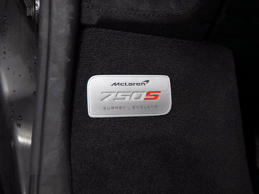 2024 Mclaren 750S