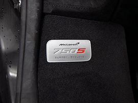 2024 Mclaren 750S