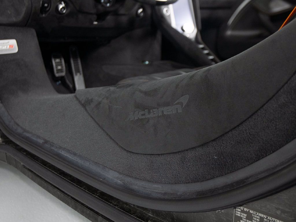 2024 Mclaren 750S